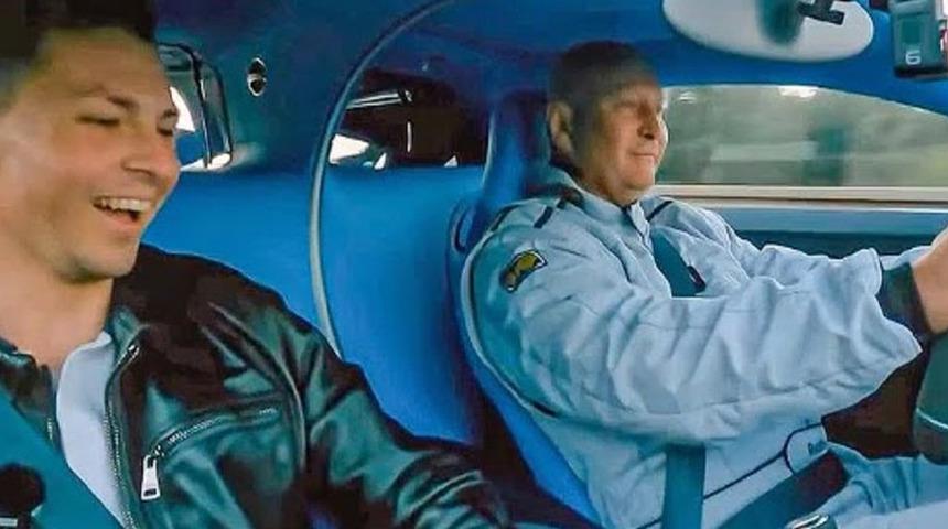 417 kilometre hızla radara girdi... Milyonere soruşturma şoku