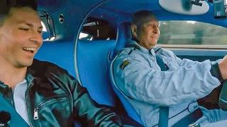 417 kilometre hızla radara girdi... Milyonere soruşturma şoku