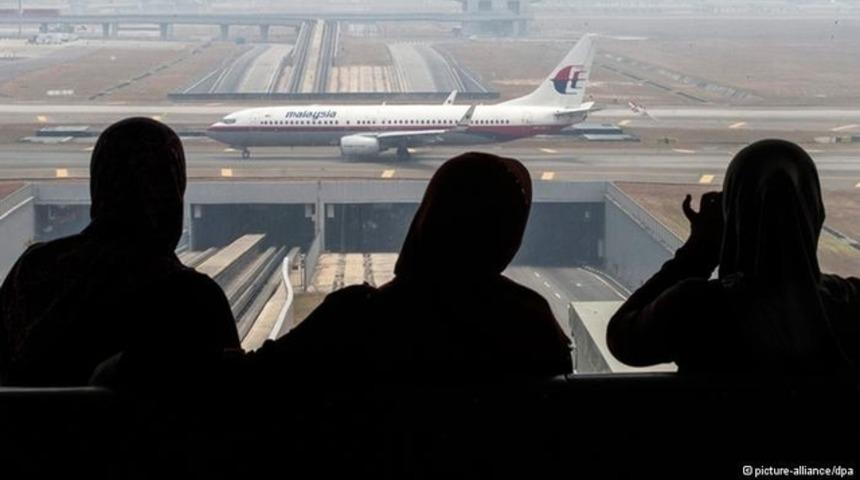 Kaybolan Malezya u&ccedil;ağı ile ilgili yeni komplo teorisi