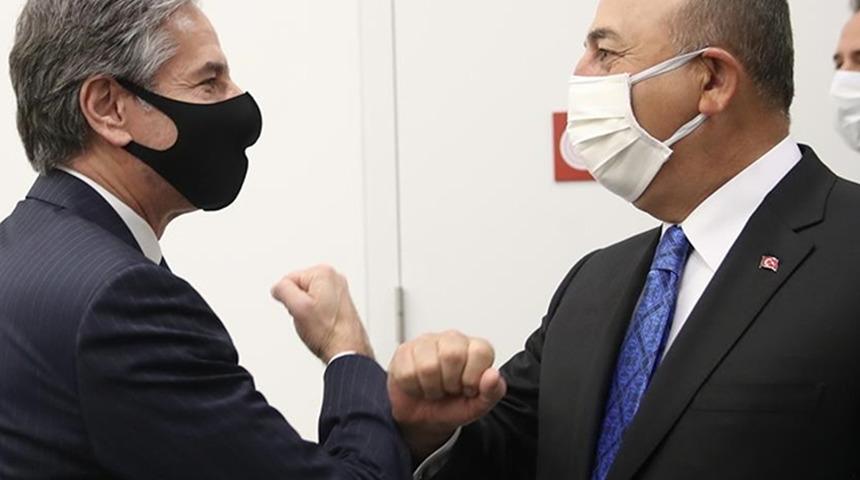 Son dakika! Bakan Çavuşoğlu ve Blinken arasında kritik Ukrayna görüşmesi