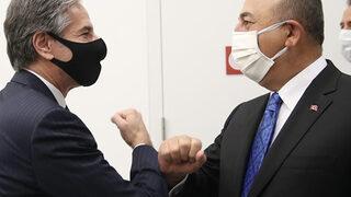 Son dakika! Bakan Çavuşoğlu ve Blinken arasında kritik Ukrayna görüşmesi
