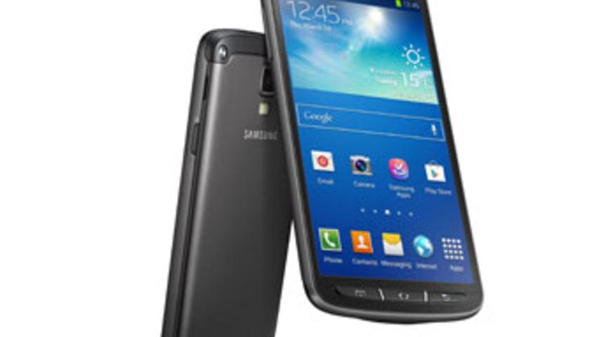 En dayanıklı Samsung telefon:Galaxy S4 Active