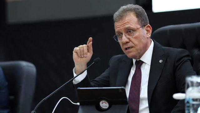 Kaçak su iddialarıyla gündeme gelmişti... Belediye Başkanı Vahap Seçer'den yanıt geldi