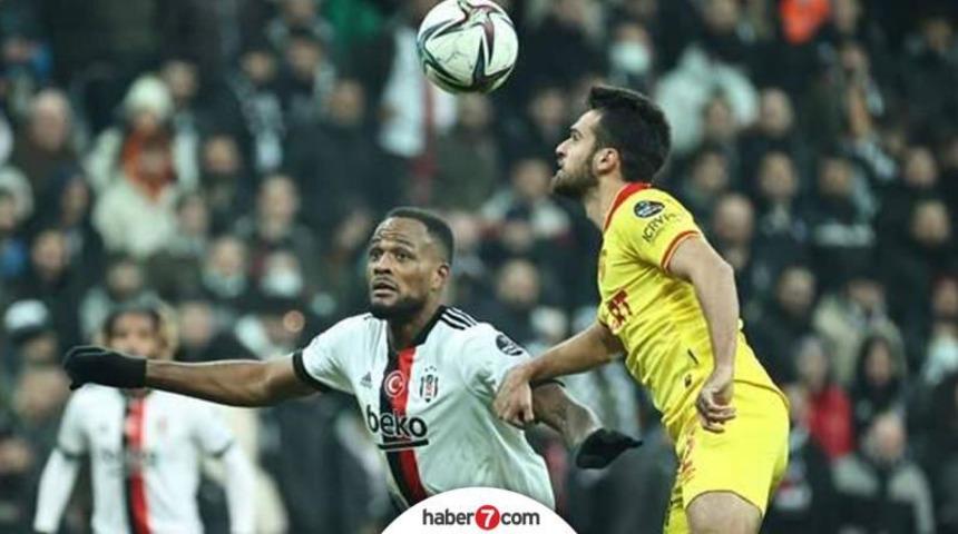 Beşiktaş Göztepe kupa maçı ne zaman, saat kaçta? Beşiktaş Göztepe maçı hangi kanalda?