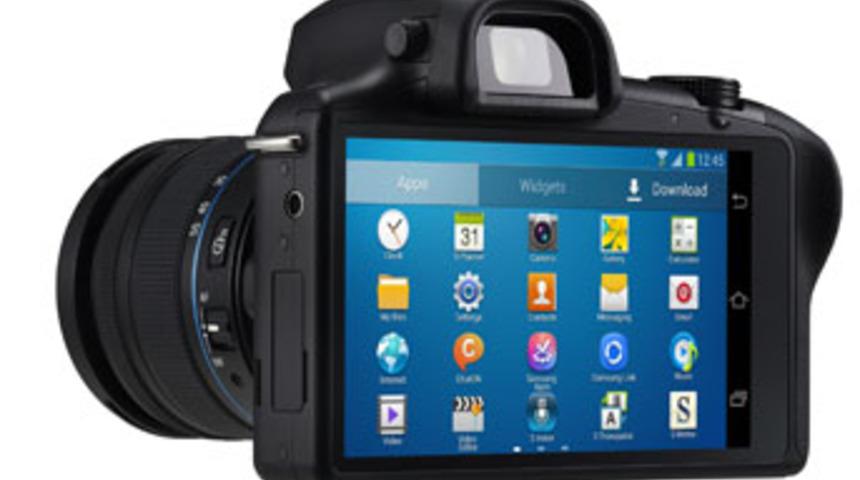 Fotoğraf makinesinde devrim yaratacak!