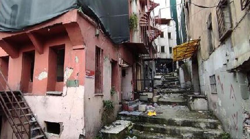 Zürafa sokaktaki bu görüntü ortadan kalkıyor! Tarih verildi