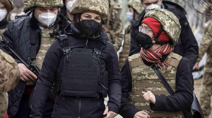 Son dakika: Avrupalı bakan ateş hattında... Rusya'ya mesaj verdi!