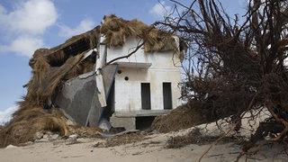 Kongo felaketi yaşıyor! 300 ev yıkıldı, 5 çocuk kayıp