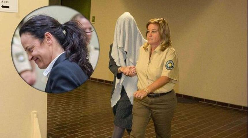 'Nazi gelini' davasında s&uuml;rpriz tanık