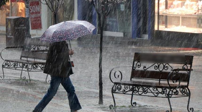 Son dakika: Son hava tahmin raporu yayımlandı! Meteorolojiden 49 ile kritik uyarı