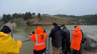 Çanakkale’de taşkınlara karşı kriz merkezi! “Uzak durun” uyarısı...