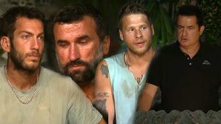 Survivor All Star'da Hikmet ve Yunus Emre kavgası! Acun Ilıcalı'dan diskalifiye sözleri: Bunlar kabul edilebilir değil