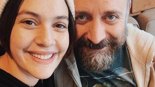 Bergüzar Korel 'ilk göz ağrısı' Ali'yi paylaştı! Annesinin boyuna gelmiş