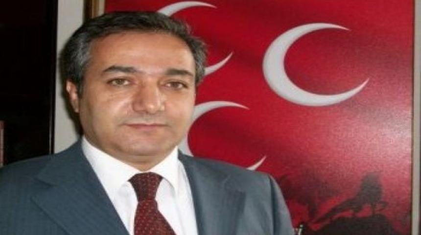 MHP’de Nevşehir Belediye başkan adayı Mehmet Varol