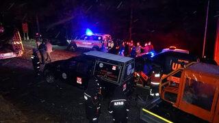 Son dakika: Kazdağları'nda 21 kişi mahsur kaldı! 3 metrelik kar duvar detayı...