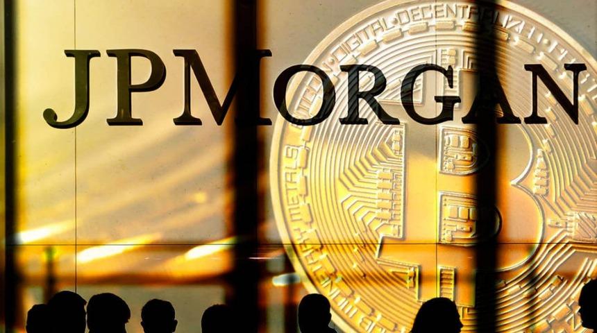 Bitcoin yatırımcıları bu tahmine çok kızacak! JP Morgan BTC için adil fiyatı belirledi...