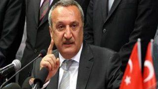 Mehmet Ağar ifade veriyor