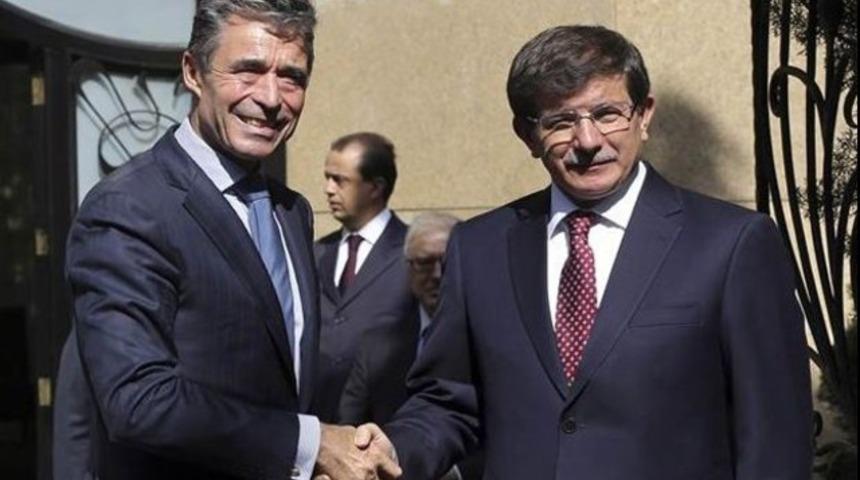 Rasmussen'den 'rehine' çağrısı