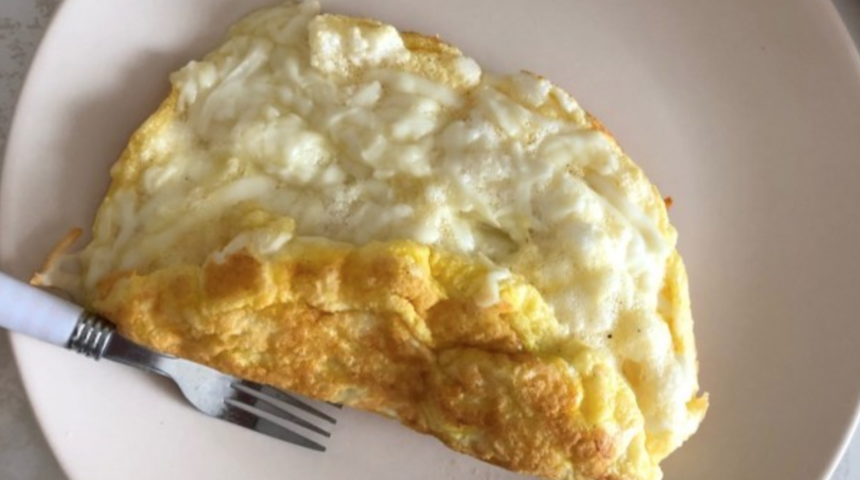 Omlet nasıl yapılır? Omletin en özel ve en pratik tarifi nedir? Omleti herkes yapabilir mi?