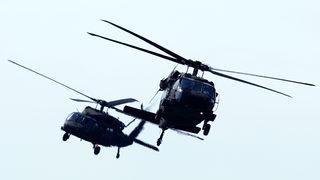 ABD'den bir ilk! Black Hawk helikopterini pilotsuz uçurdular