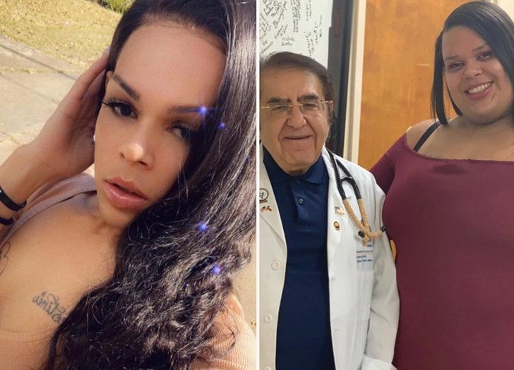 Ağır Yaşamlar'ın trans yıldızı intihar etti! Son paylaşımı dikkat çekti