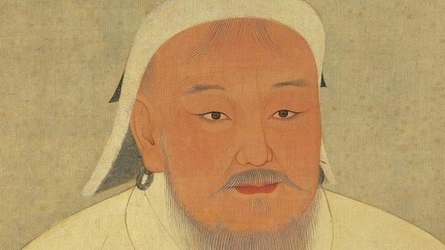 Cengiz Han'a 'iyi hava yardım etti'