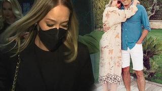 Ödül törenine katılan Gülçin Ergül ayakta durmakta zorluk çekti!