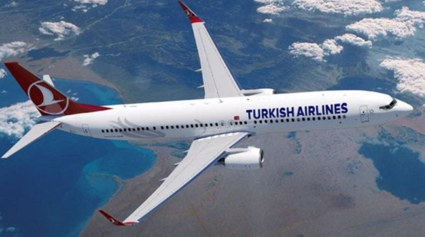 Silahlı milisler THY seferini iptal ettirdi