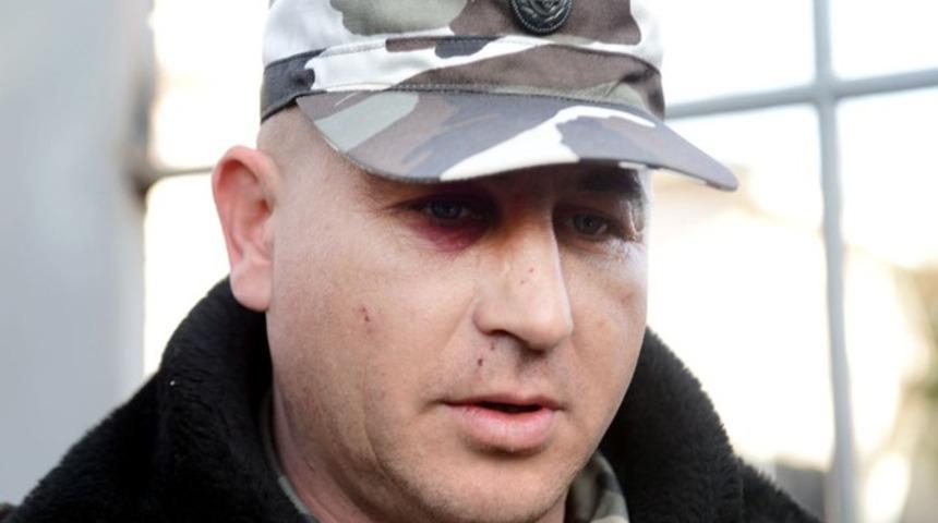 Ruslar Ukrayna Askeri Birliği'ni ele ge&ccedil;irdi