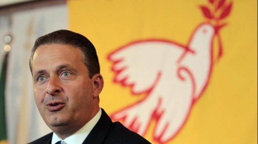 Brezilya'da başkan adayını taşıyan uçak düştü