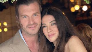 Kıvanç Tatlıtuğ'un eşi Başak Dizer son halini paylaştı! Büyüyen karnıyla dikkat çekti