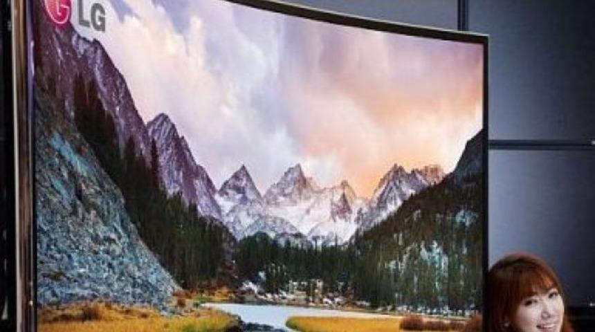 LG’den bir ilk daha