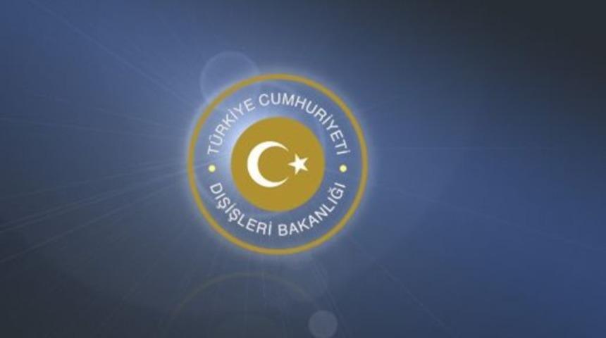 Dışişleri'nden yeni 'Irak' uyarısı