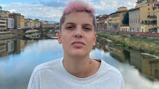 Ünlü voleybolcu Ebrar Karakurt yeni imajıyla şaşkına çevirdi! ''Bu yakışıklı da kim!''