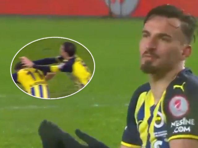 Mert Hakan - Berisha pozisyonu maça damga vurdu! Ünlü isimden isyan: 'Allah kimseyi onunla sınamasın'