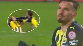 Mert Hakan - Berisha pozisyonu maça damga vurdu! Ünlü isimden isyan: 'Allah kimseyi onunla sınamasın'