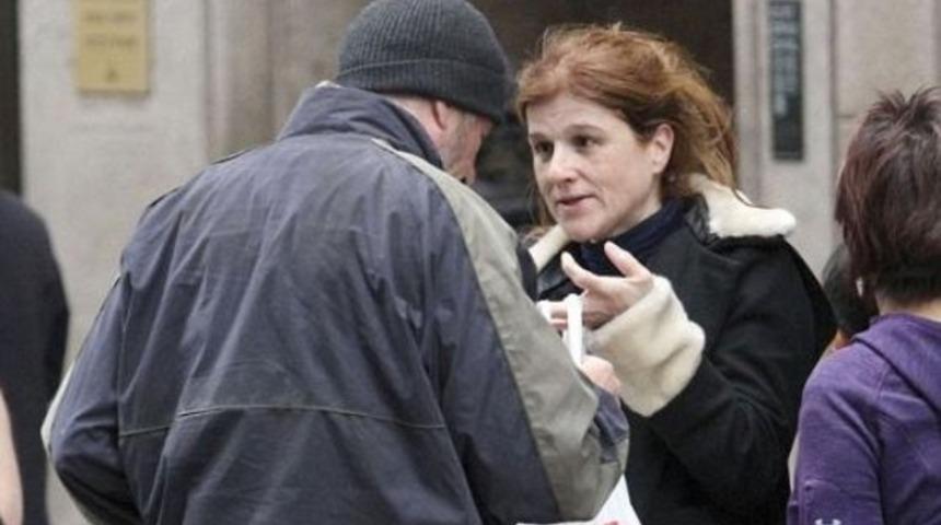 Fransız turist Richard Gere&rsquo;i evsiz sandı