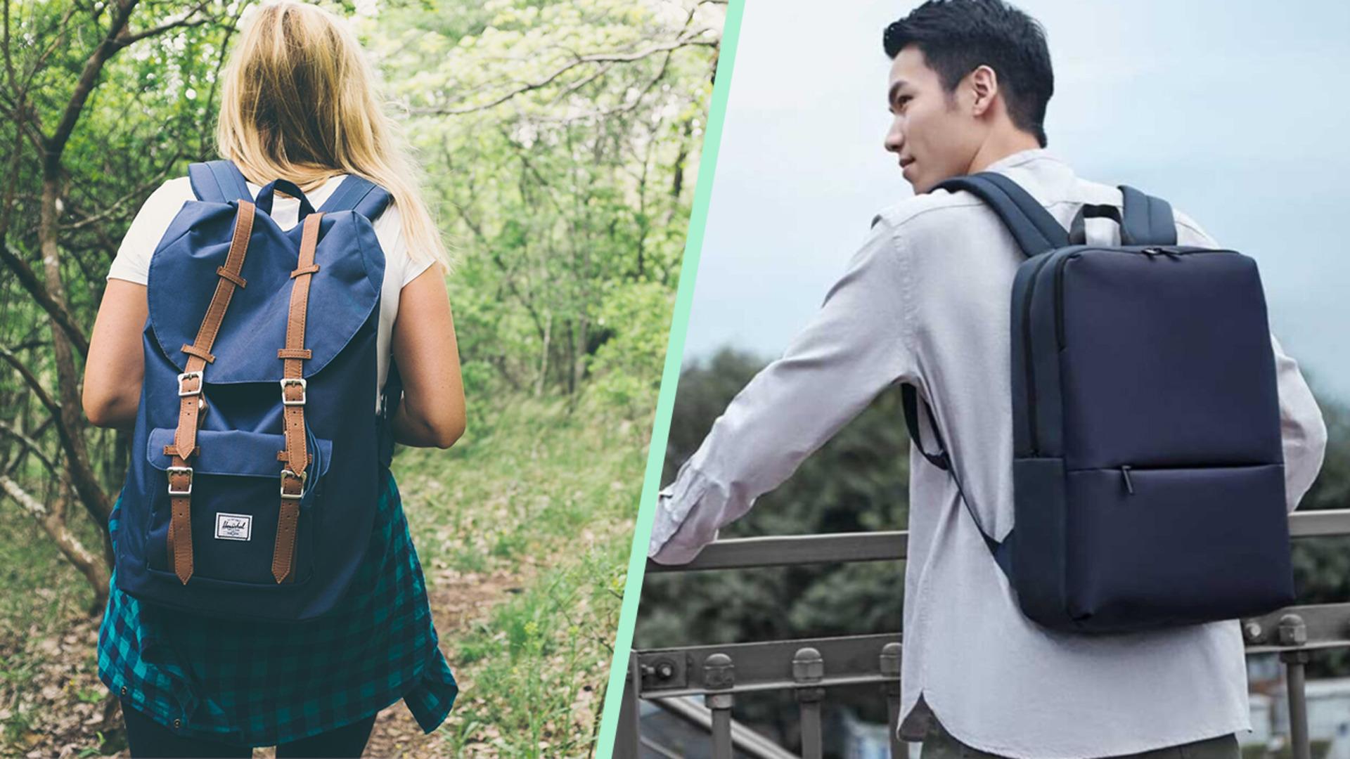 Çantasını ikinci evi olarak görenlere, dayanıklı ve şık sırt çantası çeşitleri