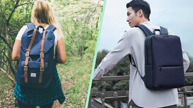Çantasını ikinci evi olarak görenlere, dayanıklı ve şık sırt çantası çeşitleri