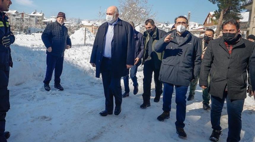 Isparta'da hayat tamamen normale döndü! 10 yılda oluşan hasar 1  günde oluştu