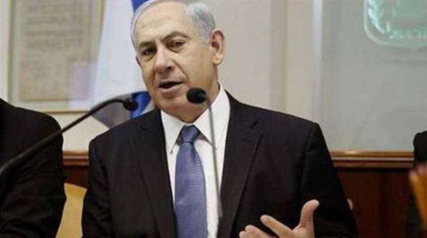 Netanyahu'dan Türk halkına mesaj