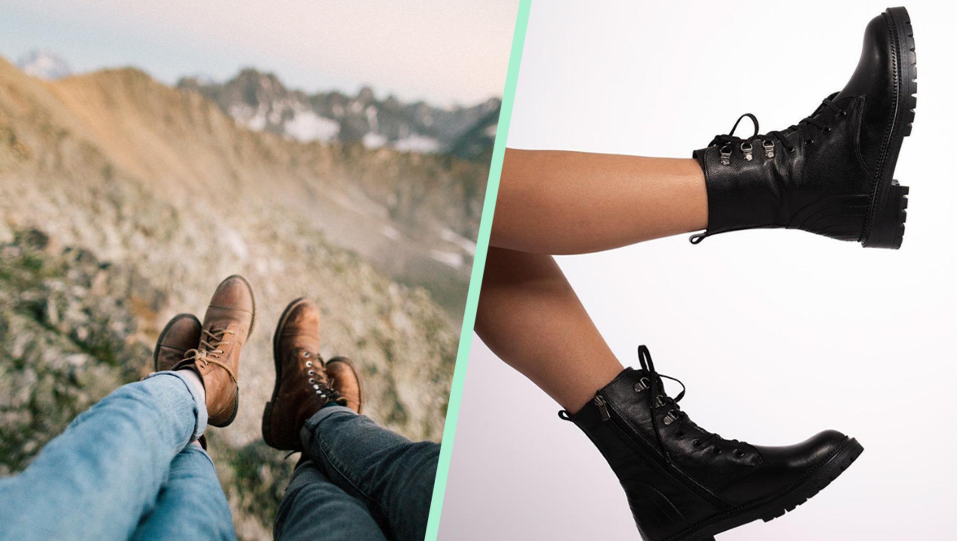 Kış aylarına uygun 500 TL altı en şık bot modelleri