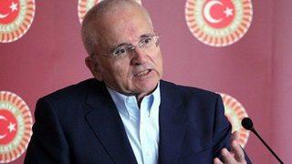 AK Parti Ankara milletvekili Haluk Özdalga istifa etti