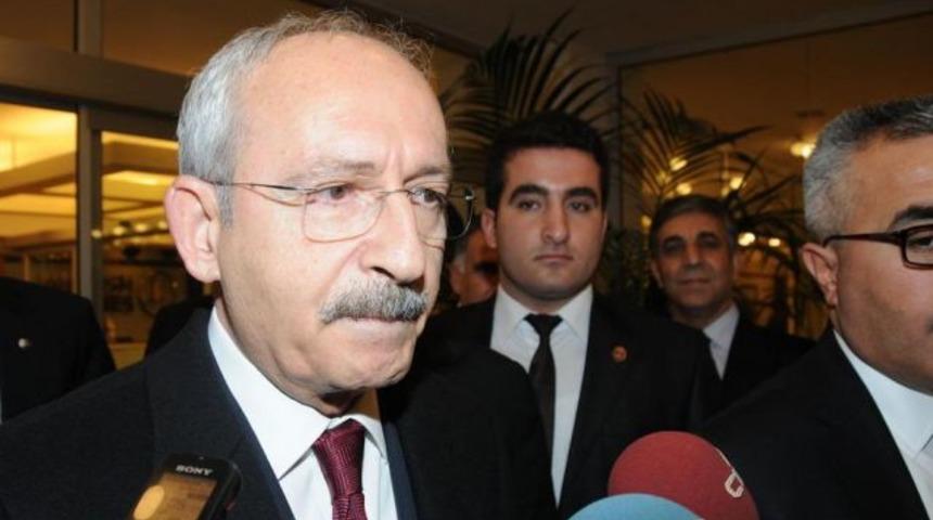 Kemal Kılıçdaroğlu: Hırsızlığın komplosu mu olur