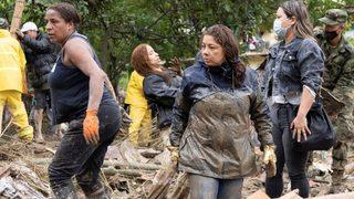 Latin Amerika'da yoğun yağışlar: Brezilya ve Ekvador'dan sonra Kolombiya’da heyelan nedeniyle en az 14 kişi hayatını kaybetti