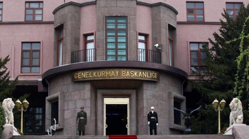 TSK: Siyasi tartışmaların içinde yer almayız