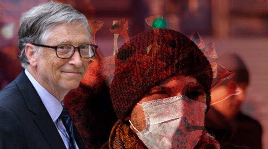 Bill Gates'ten çarpıcı hamle! Kitap yazdığını duyuran pandeminin tartışmalı ismi: "Kovid-19'un..."