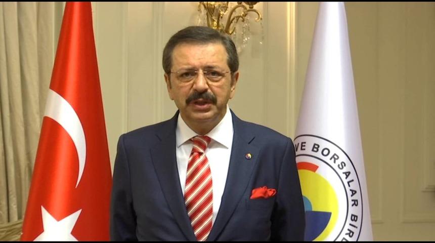 M. Rifat Hisarcıklıoğlu kimdir? Türkiye Odalar Birliği Başkanı M. Rifat Hisarcıklıoğlu Nereli? TOBB okul mu yapacak?