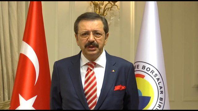 M. Rifat Hisarcıklıoğlu kimdir? Türkiye Odalar Birliği Başkanı M. Rifat Hisarcıklıoğlu Nereli? TOBB okul mu yapacak?