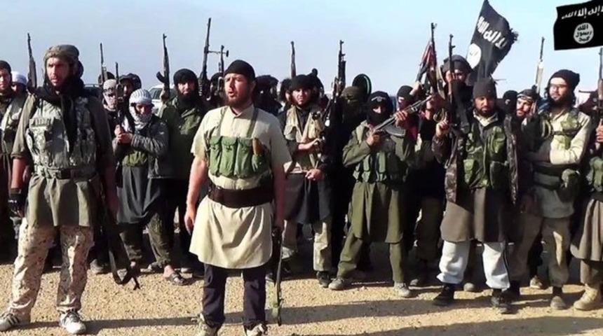 IŞİD komutanı: T&uuml;rkleri &uuml;lkelerine iade edeceğiz